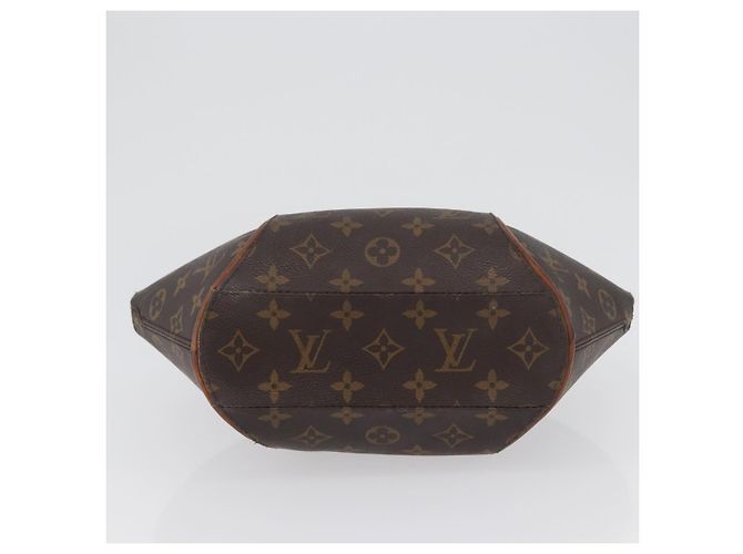 LOUIS VUITTON Borsa a Mano Monogram Ellipse PM M51127 LV Auth 172932 Monogramma - vista 9