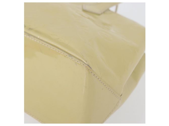 LOUIS VUITTON Borsa a Mano Monogram Vernis Wilshire PM Broncorail M91452 Auth ki6423 - vista 12
