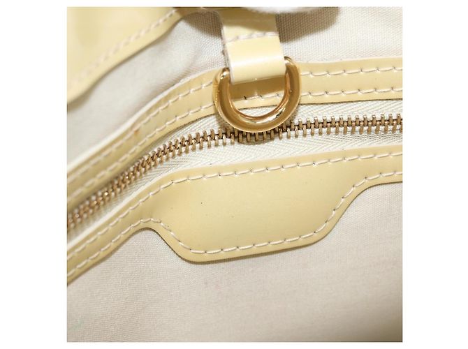 LOUIS VUITTON Borsa a Mano Monogram Vernis Wilshire PM Broncorail M91452 Auth ki6423 - vista 16
