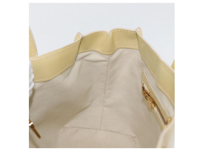 LOUIS VUITTON Borsa a Mano Monogram Vernis Wilshire PM Broncorail M91452 Auth ki6423 - vista 19