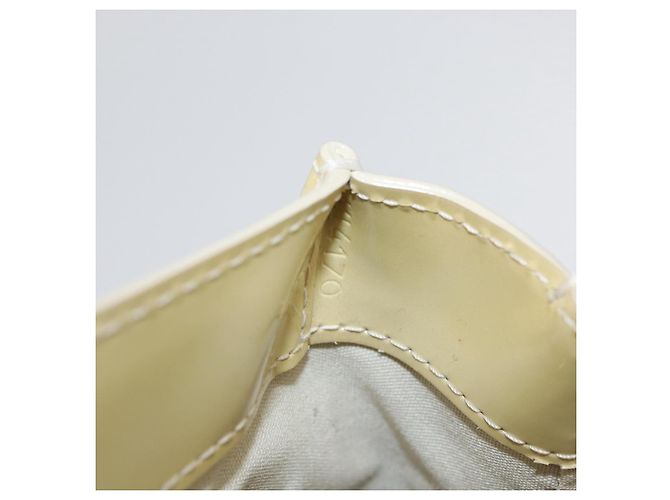 LOUIS VUITTON Borsa a Mano Monogram Vernis Wilshire PM Broncorail M91452 Auth ki6423 - vista 22
