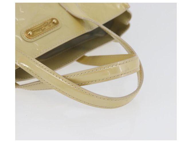 LOUIS VUITTON Borsa a Mano Monogram Vernis Wilshire PM Broncorail M91452 Auth ki6423 - vista 7