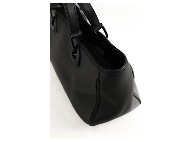 Lancel Borsa in pelle nera Nero - vista 3