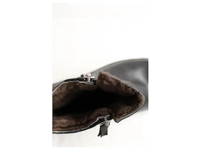 Moma Botas negras Negro - vista 5