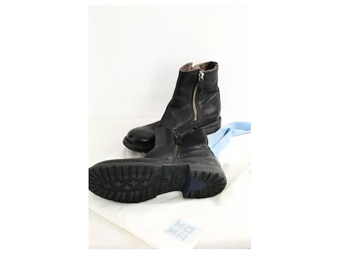Moma Botas negras Negro - vista 6
