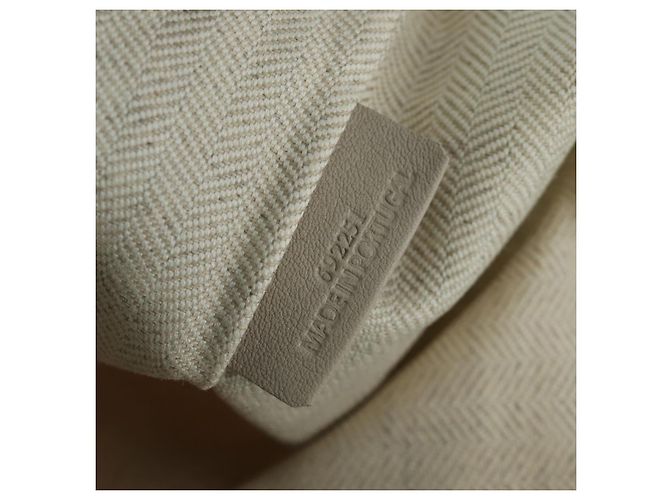 LOEWE - Pochette in tela multicolore del Castello Errante di Studio Ghibli Auth 166999SM - vista 11