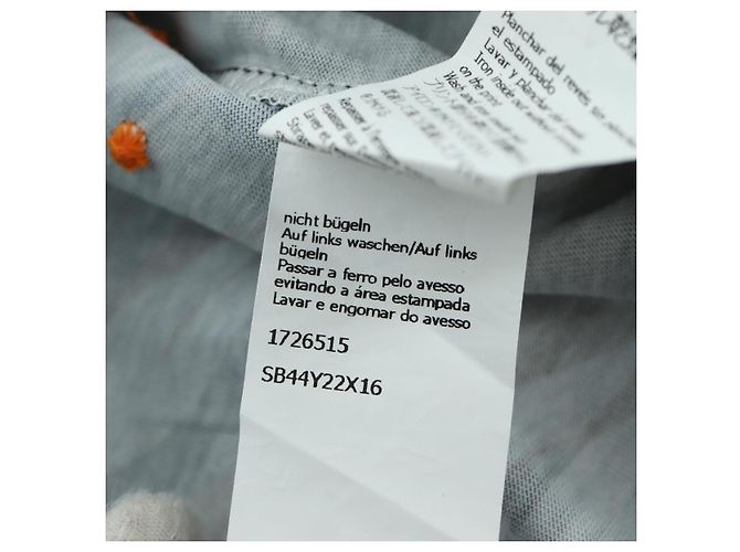 LOEWE ~ Studio Ghibli Castello Errante T-shirt Howl e Sophie Auth 166941SM Nero - vista 14