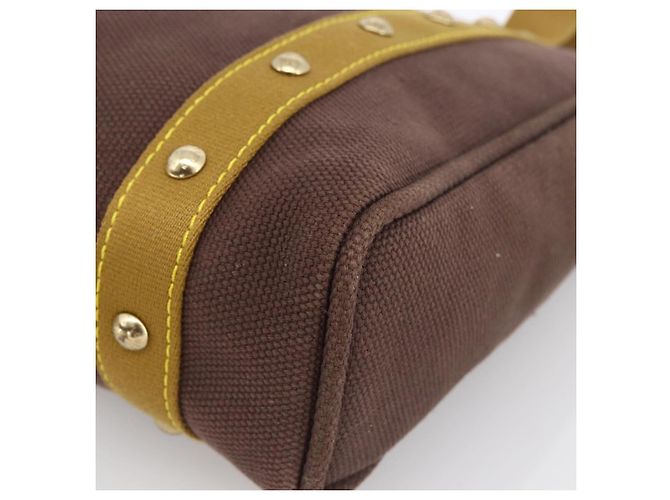 LOUIS VUITTON Antigua Cabas MM Borsa Tote Marrone M40086 LV Auth ka2778 - vista 10