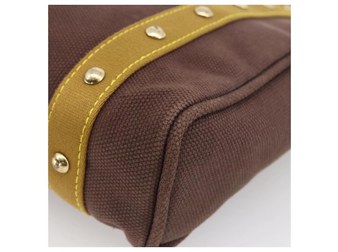 LOUIS VUITTON Antigua Cabas MM Borsa Tote Marrone M40086 LV Auth ka2778 - vista 12