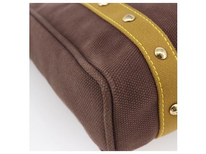 LOUIS VUITTON Antigua Cabas MM Borsa Tote Marrone M40086 LV Auth ka2778 - vista 13