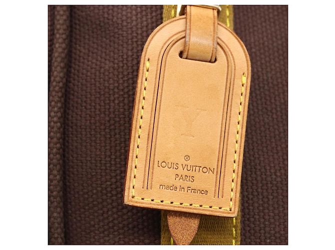 LOUIS VUITTON Antigua Cabas MM Borsa Tote Marrone M40086 LV Auth ka2778 - vista 14