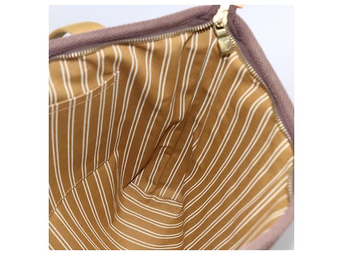LOUIS VUITTON Antigua Cabas MM Borsa Tote Marrone M40086 LV Auth ka2778 - vista 19