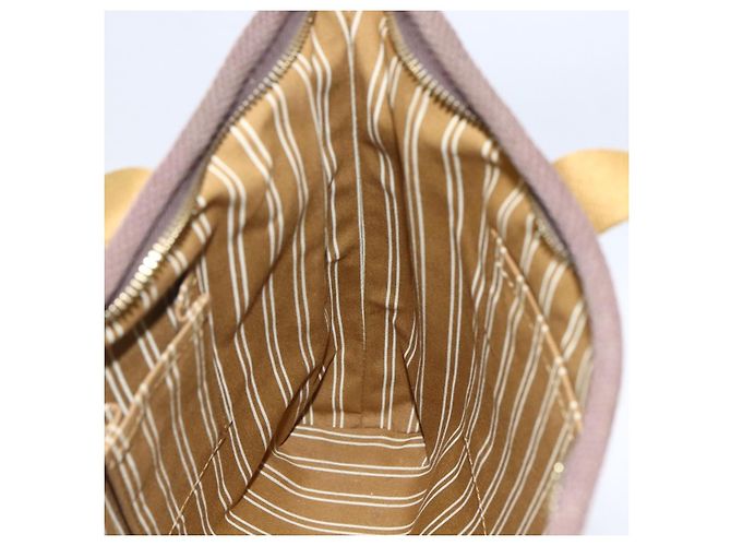LOUIS VUITTON Antigua Cabas MM Borsa Tote Marrone M40086 LV Auth ka2778 - vista 20