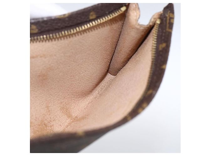 LOUIS VUITTON Bolsa de Accesorios Monogram Bucket GM LV Auth ka2842 Monograma - vista 11