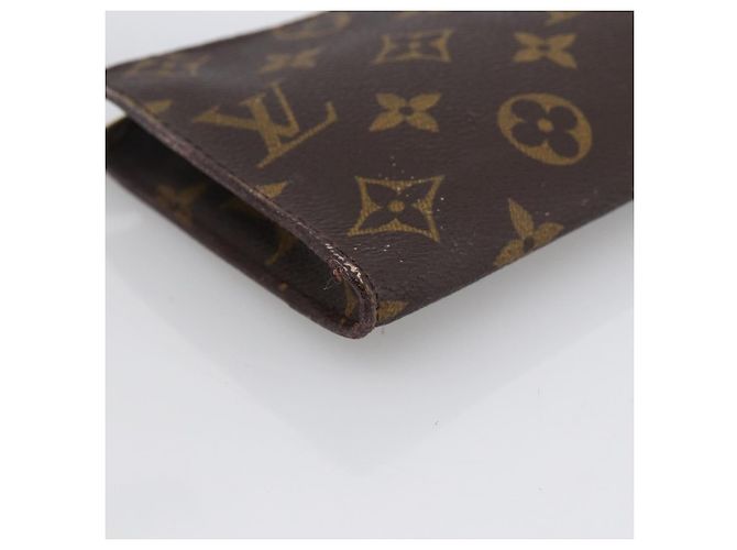 LOUIS VUITTON Bolsa de Accesorios Monogram Bucket GM LV Auth ka2842 Monograma - vista 14