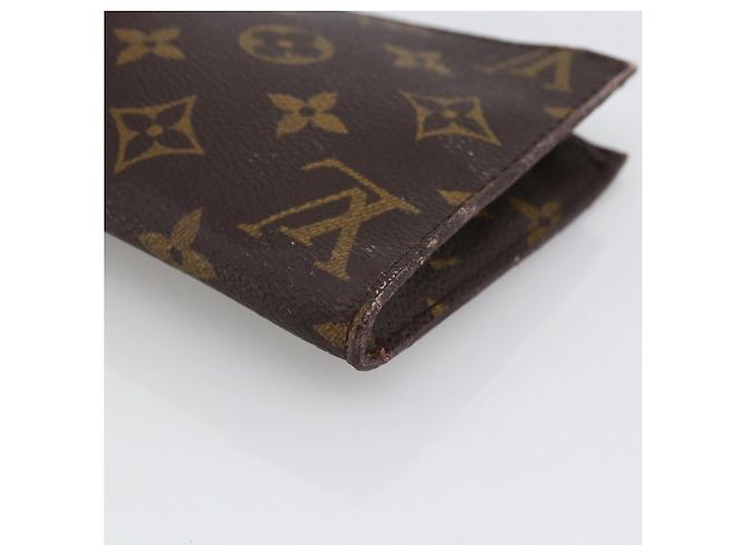 LOUIS VUITTON Bolsa de Accesorios Monogram Bucket GM LV Auth ka2842 Monograma - vista 15