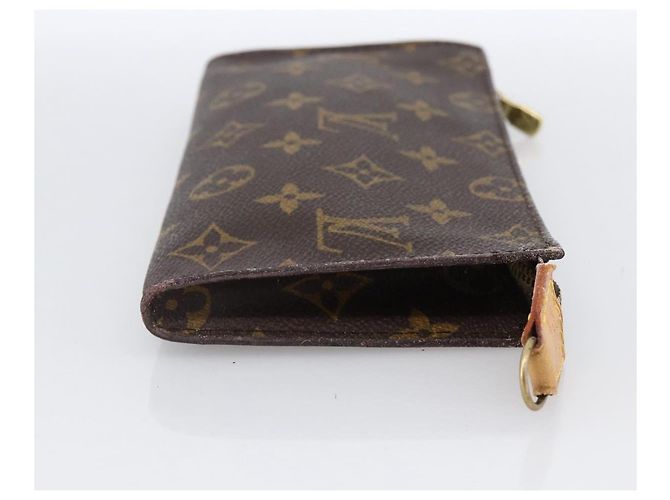 LOUIS VUITTON Bolsa de Accesorios Monogram Bucket GM LV Auth ka2842 Monograma - vista 4