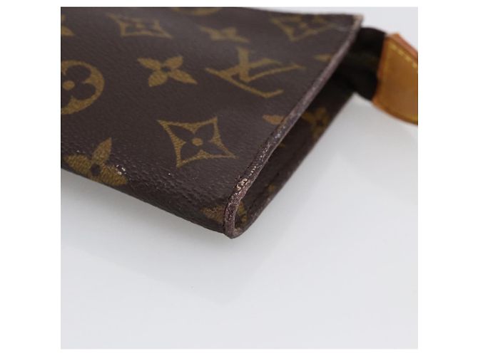 LOUIS VUITTON Bolsa de Accesorios Monogram Bucket GM LV Auth ka2842 Monograma - vista 7