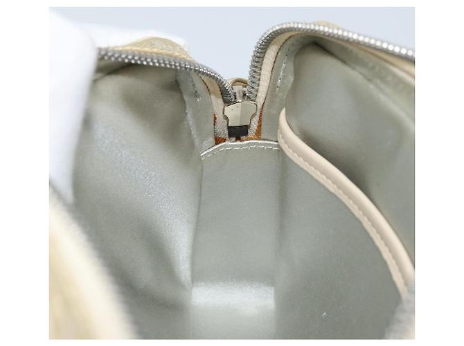 LOUIS VUITTON Borsa a Spalla McKenna Monogram Shine Oro M92363 LV Auth 171448A D'oro - vista 22