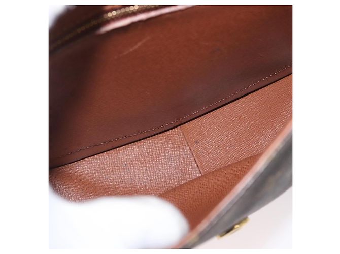 LOUIS VUITTON Borsa a Spalla Monogram Saint Cloud GM M51242 LV Auth ki6540 Monogramma - vista 10