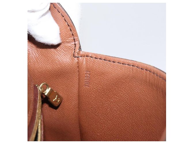LOUIS VUITTON Borsa a Spalla Monogram Saint Cloud GM M51242 LV Auth ki6540 Monogramma - vista 12