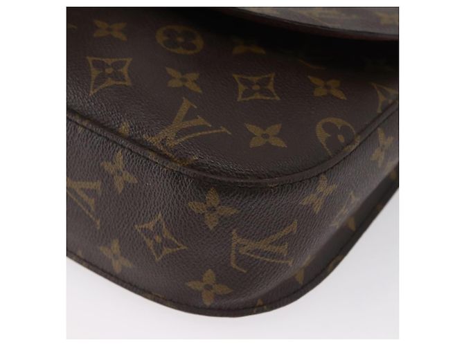 LOUIS VUITTON Borsa a Spalla Monogram Saint Cloud GM M51242 LV Auth ki6540 Monogramma - vista 16