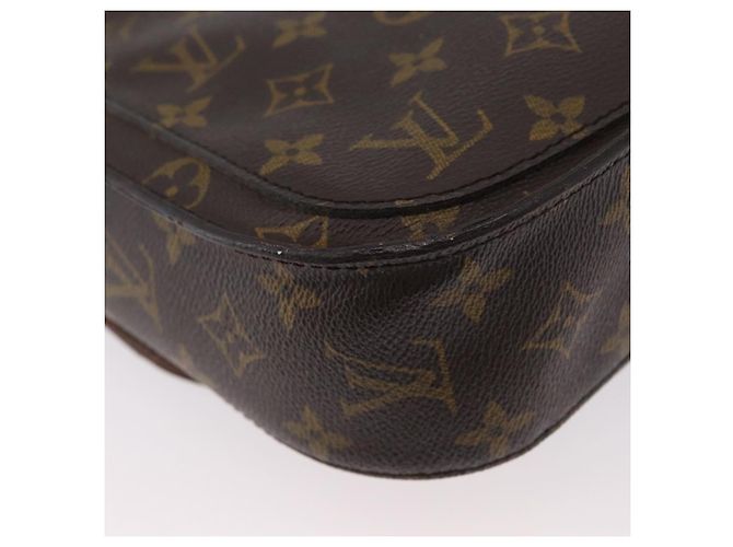 LOUIS VUITTON Borsa a Spalla Monogram Saint Cloud GM M51242 LV Auth ki6540 Monogramma - vista 17