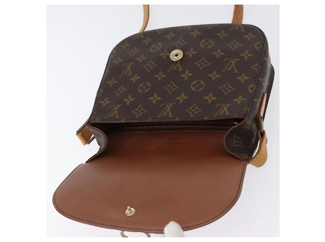LOUIS VUITTON Borsa a Spalla Monogram Saint Cloud GM M51242 LV Auth ki6540 Monogramma - vista 20