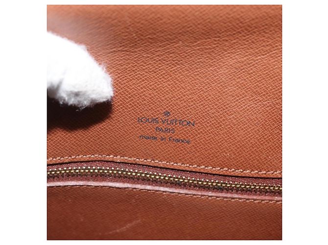 LOUIS VUITTON Borsa a Spalla Monogram Saint Cloud GM M51242 LV Auth ki6540 Monogramma - vista 21
