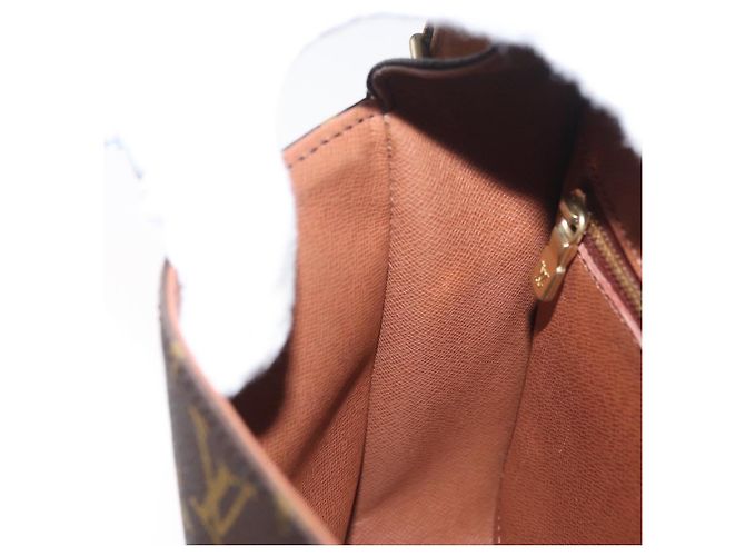 LOUIS VUITTON Borsa a Spalla Monogram Saint Cloud GM M51242 LV Auth ki6540 Monogramma - vista 23