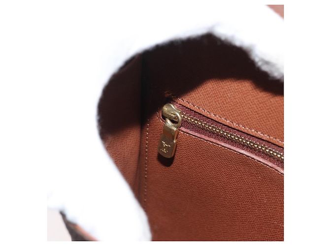 LOUIS VUITTON Borsa a Spalla Monogram Saint Cloud GM M51242 LV Auth ki6540 Monogramma - vista 24