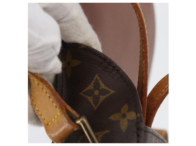LOUIS VUITTON Borsa a Spalla Monogram Saint Cloud GM M51242 LV Auth ki6540 Monogramma - vista 26