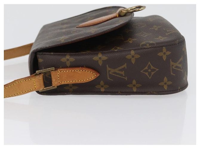 LOUIS VUITTON Borsa a Spalla Monogram Saint Cloud GM M51242 LV Auth ki6540 Monogramma - vista 4