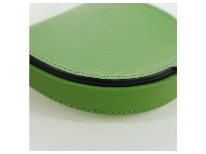 LOEWE Studio Ghibli Il Mio Vicino Totoro Pochette Piccola Totoro Auth 166946SM Verde - vista 15
