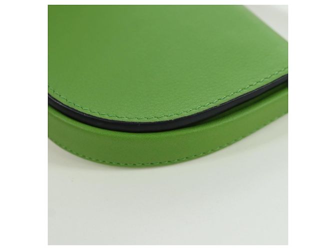 LOEWE Studio Ghibli Il Mio Vicino Totoro Pochette Piccola Totoro Auth 166946SM Verde - vista 16