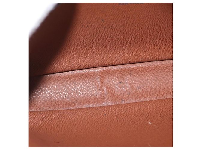 LOUIS VUITTON Clutch Marly Dragonne GM Monogram M51825 LV Auth fm5202 Monogramma - vista 10