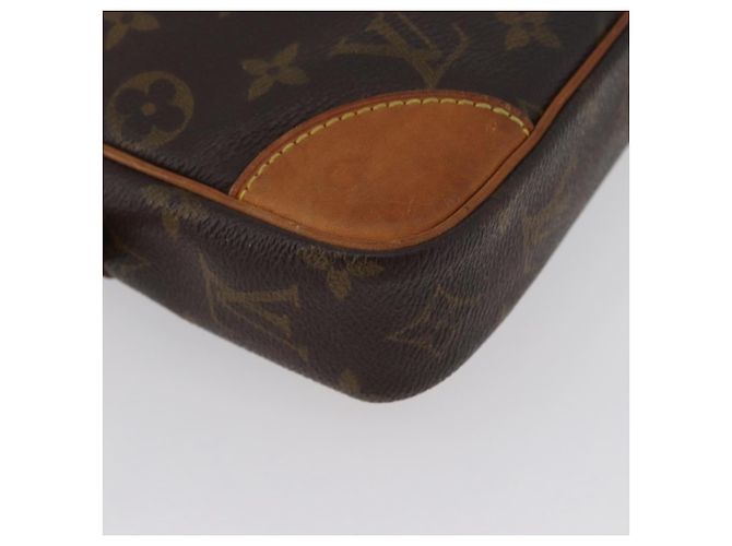 LOUIS VUITTON Clutch Marly Dragonne GM Monogram M51825 LV Auth fm5202 Monogramma - vista 15