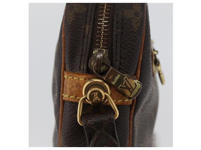 LOUIS VUITTON Clutch Marly Dragonne GM Monogram M51825 LV Auth fm5202 Monogramma - vista 17
