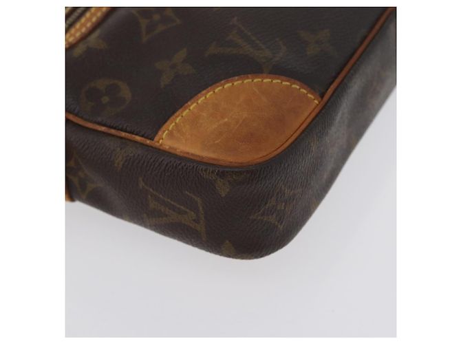LOUIS VUITTON Clutch Marly Dragonne GM Monogram M51825 LV Auth fm5202 Monogramma - vista 8