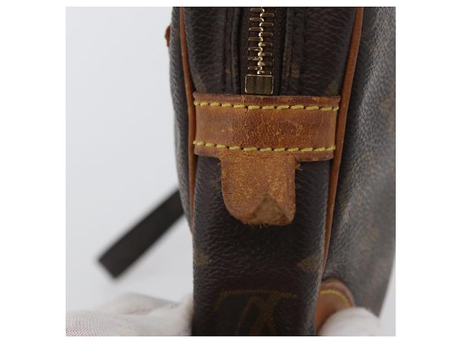 LOUIS VUITTON Clutch Marly Dragonne GM Monogram M51825 LV Auth fm5202 Monogramma - vista 9
