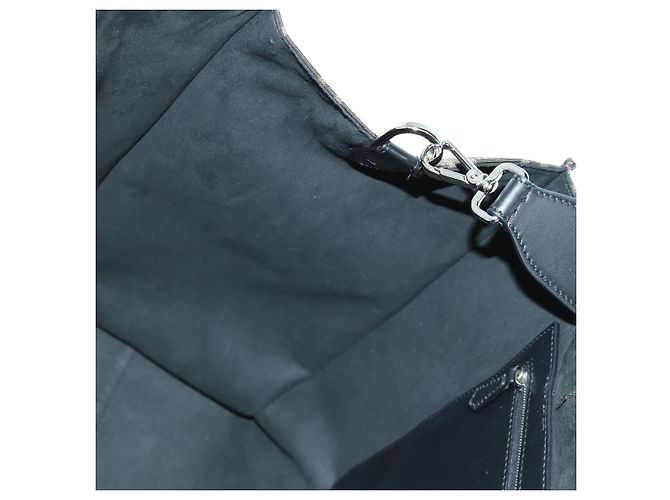Borsa FENDI Zucca Canvas Fragment x Pokemon 2way Marrone Nero Auth 171492SM - vista 21