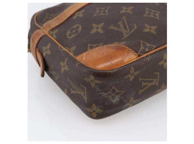 LOUIS VUITTON Clutch Compiegne 28 M51845 Auth LV ka2808 Monogramma - vista 14