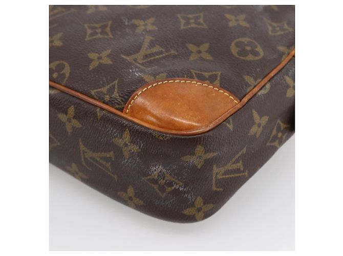 LOUIS VUITTON Clutch Compiegne 28 M51845 Auth LV ka2808 Monogramma - vista 15