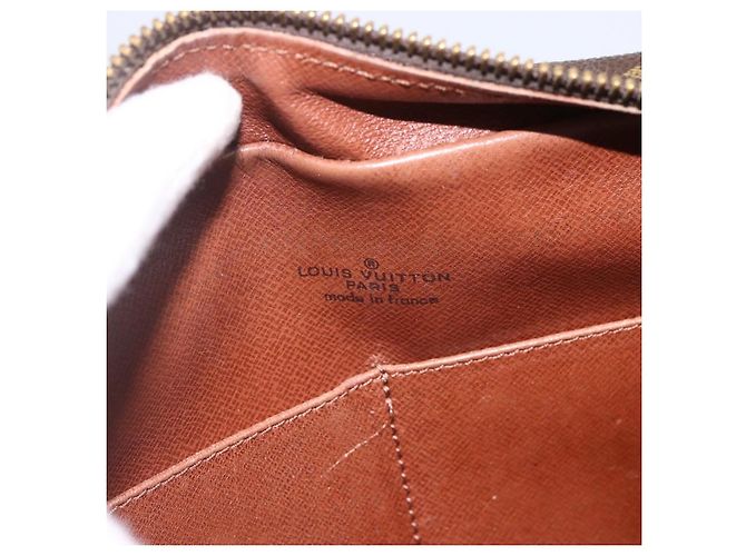 LOUIS VUITTON Clutch Compiegne 28 M51845 Auth LV ka2808 Monogramma - vista 17