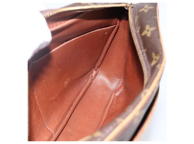 LOUIS VUITTON Clutch Compiegne 28 M51845 Auth LV ka2808 Monogramma - vista 18
