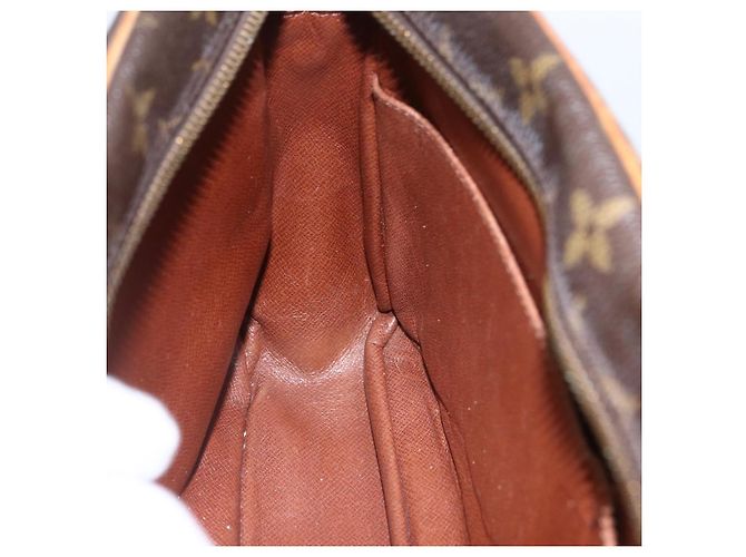 LOUIS VUITTON Clutch Compiegne 28 M51845 Auth LV ka2808 Monogramma - vista 19