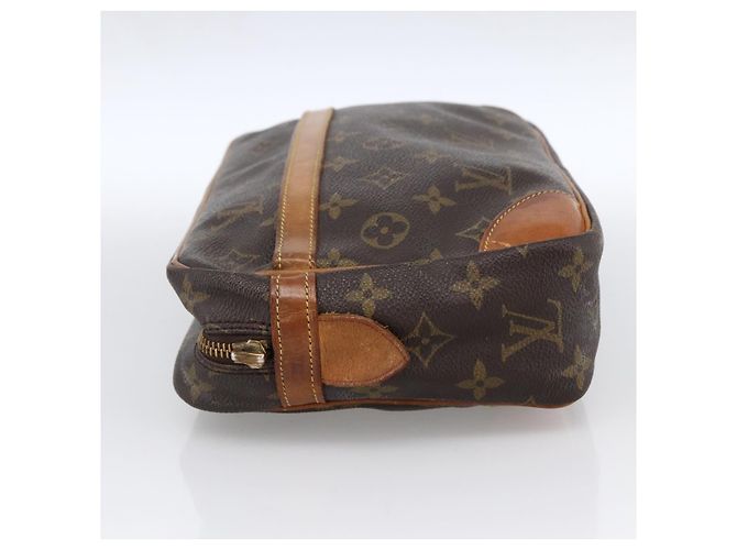 LOUIS VUITTON Clutch Compiegne 28 M51845 Auth LV ka2808 Monogramma - vista 3