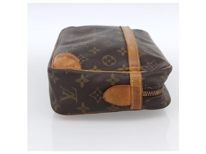 LOUIS VUITTON Clutch Compiegne 28 M51845 Auth LV ka2808 Monogramma - vista 4
