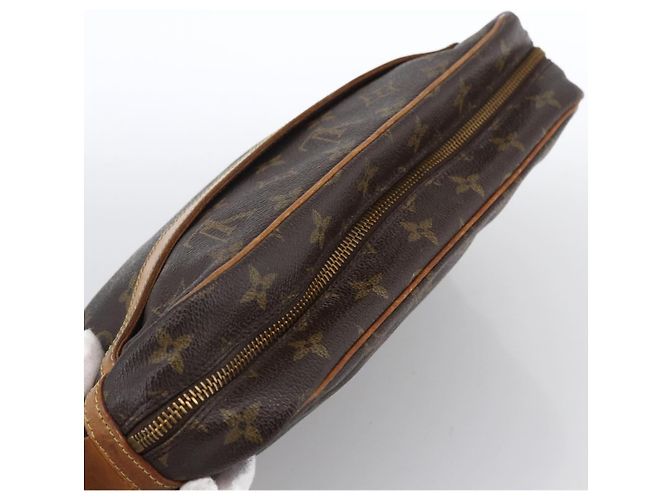 LOUIS VUITTON Clutch Compiegne 28 M51845 Auth LV ka2808 Monogramma - vista 5