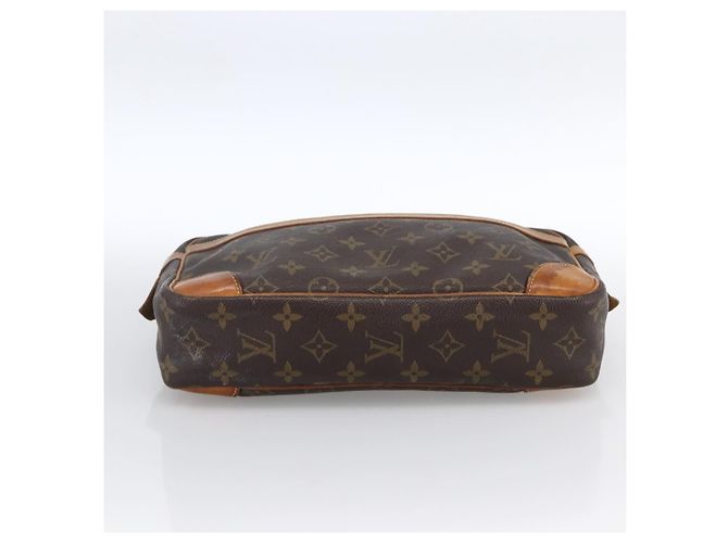 LOUIS VUITTON Clutch Compiegne 28 M51845 Auth LV ka2808 Monogramma - vista 6